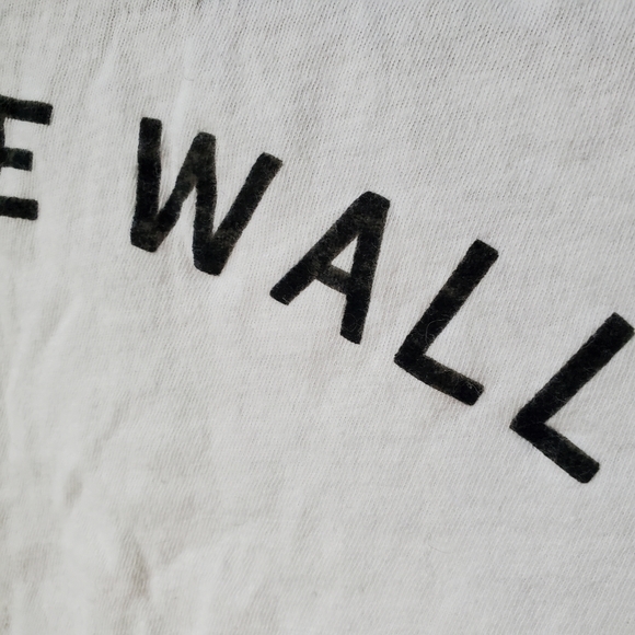 VANS White Tee Shirt - Picture 7 of 8